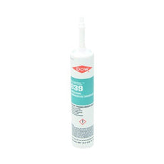 Dow DOWSIL 839 Silicone Adhesive-Sealant Blue 305 mL Cartridge - 839-ADHESIVE SLNT 305ML