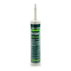 Dow DOWSIL 844 RTV Silicone Adhesive-Sealant White 310 mL Cartridge - 844 RTV ADHESIVE SLNT 310ML