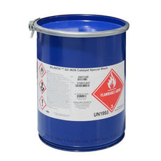 Dow SILASTIC Q3-3636 Silicone Adhesive Catalyst Black 20 kg Pail - Q3-3636 SPEC BLACK 20KG