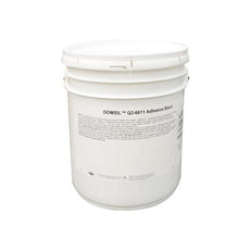 Dow DOWSIL Q3-6611 Silicone Adhesive Primerless Black 18.1 kg Pail - Q3-6611 ADHES-BLACK 18.1KG