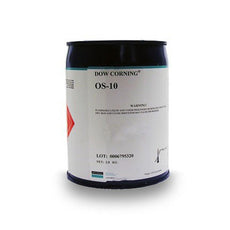 Dow DOWSIL OS-10 Silicone Fluid Clear 2.8 kg Pail - OS-10 2.8KG PAIL