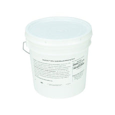 Dow SILASTIC RTV-3120 Silicone Rubber Base Red 4 kg Pail - RTV-3120 BASE 4KG