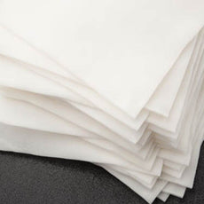 Foamtec CleanWIPE® Cleanroom Foam Wipes - 0.109" x 6" x 6" - 2,500 Wipes/Case - HT4266