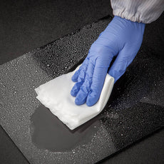 Foamtec MiraWIPE® Cleanroom Microfiber Wipes - 9" x 9" - Ultrasonic Sealed Edge - 1,000 Wipes/Case - HT5790S