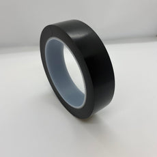 UltraTape-0161/1161 - Vinyl Electrical Cleanroom Tape-0161BK075-PJS