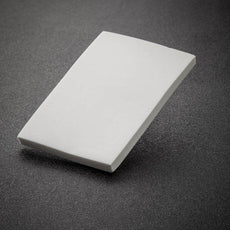 Foamtec UltraSOLV® Super Absorbent Cleanroom Foam Sponge - 0.375" x 3.625" x 5.375" - 100 Sponges/Case - HT4754