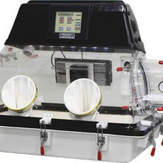 Plas-Labs Temperature and Humidity Controlled Glove box 890-THC