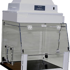 Plas-Labs Ventilated Balance Enclosure 900-VBE24