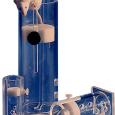 Plas-Labs Rodent Restrainer, Broome Style 555-BSRR