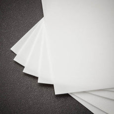 Foamtec UltraSOLV® Super Absorbent Cleanroom Foam Wipers - 0.0625" x 9" x 9" - 1,000 Wipers/Case - HT4790-5