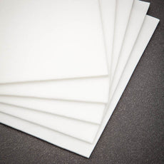 Foamtec UltraSORB® Lint-Free Asbsorbent Cleanroom Foam Wipers - 0.062" x 9" x 9" - 1,500 Wipers/Case - HT4690