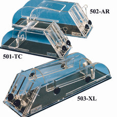 Plas-Labs Rabbit Restrainer 501-TC