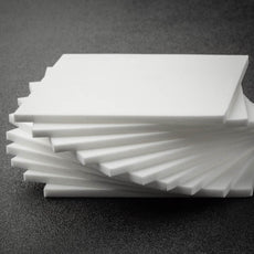 Foamtec UltraSOLV® Super Absorbent Cleanroom Foam Sponge - 0.19" x 5" x 5" - 100 Sponges/Case - HT4752