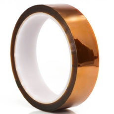 UltraTape-2156 - Polyimide Cleanroom Tape w/ Silicone Adhesive-2156BZ050-P3D