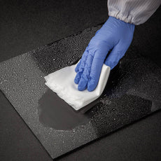 Foamtec MiraWIPE® Cleanroom Microfiber Wipes - 9" x 9" - Ultrasonic Sealed Edge - 1,200 Wipes/Case - HT5790SM