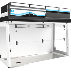 Erlab CaptairFlow 714 Laminar Flow Hood, 71", 80-220V/50-60Hz