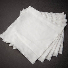 Foamtec MiraWIPE® Cleanroom Microfiber Wipes - 9" x 9" - Ultrasonic Sealed Edge - 1,200 Wipes/Case - HT5790SB