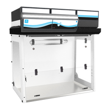 Erlab CaptairFlow 483 Laminar Flow Hood, 48", 80-220V/50-60Hz