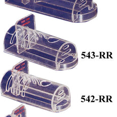 Plas-Labs Rodent Restrainer, Flat Bottom 541-RR