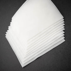 Foamtec CleanWIPE® Cleanroom Foam Wipes - 0.078" x 9" x 10" - 1,500 Wipes/Case - HT4211P