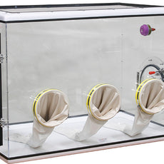 Plas-Labs University Glove Box 810-SG30