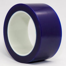 UltraTape-0315 / 1315 - Vinyl Surface Protection Low Adhesion Cleanroom Tape-1315TB200-P5D