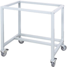 Mystaire Mobile Cart, 42" wide X 36" high with locking casters - AU-550C