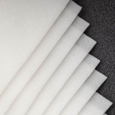 Foamtec CleanWIPE® Cleanroom Foam Wipes - 0.125" x 8" x 11" - 1,000 Wipes/Case - HT4207