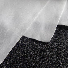 Foamtec MiraWIPE® Cleanroom Microfiber Wipes - 9" x 9" - Heat Sealed Edge - 1,200 Wipes/Case - HT5790B