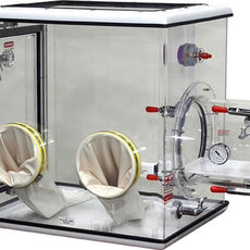 Plas-Labs University Glove Box 810-SG10