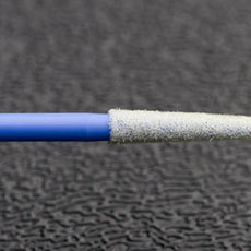 Foamtec CleanWIPE® Rigid Small Blunt Spear Foam Tip Swabs - 12,500 Swabs/Case - HT1048-500