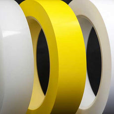 UltraTape-1114 - Polyethylene Low Adhesion Cleanroom Tape-1114xx050-P3T