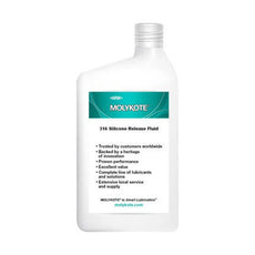 DuPont MOLYKOTE 316 Silicone Release Spray Clear 400 mL Can - 316 SPRY 400ML