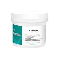 DuPont MOLYKOTE Z Powder Gray 283 g Jar - Z PWDR 283G BOTTLE