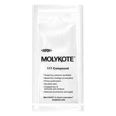 DuPont MOLYKOTE 111 Compound 6 g Packet - 111 CMPD 6G