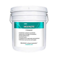 DuPont MOLYKOTE 4 Electrical Insulating Compound 3.6 kg Pail - 4 CMPD 3.6KG