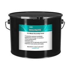 DuPont MOLYKOTE G-n Metal Assembly Paste Black 4.5 kg Pail - G-N MET ASMB PSTE 4.5KG PL