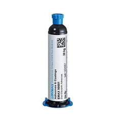 Dymax EMAX 99001 Glass-to-Metal Polyurethane Glue Adhesive Clear 30 mL Syringe - E-MAX 99001 30ML MR SYRINGE