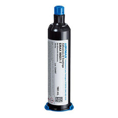 Dymax EMAX 99001-T High Temp Glass-to-Metal Polyurethane Glue Adhesive Clear 160 mL Cartridge - E-MAX 99001-T 160ML CARTRIDGE