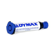 Dymax Ultra Light-Weld 3-20809 UV Curing Adhesive Yellow 10 mL MR Syringe - 3-20809 10ML MR SYRINGE