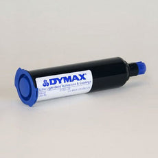 Dymax Ultra Light-Weld 3130-UR UV Curing Adhesive Yellow 160 mL Cartridge - 3130-UR 160ML CARTRIDGE