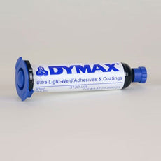 Dymax Ultra Light-Weld 3130-UR UV Curing Adhesive Yellow 30 mL MR Syringe - 3130-UR 30ML MR SYRINGE