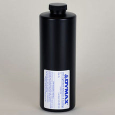 Dymax Ultra-Red Fluorescing 3169-UR UV Curing Adhesive Clear 1 L Bottle - 3169-UR 1 LITER BOTTLE