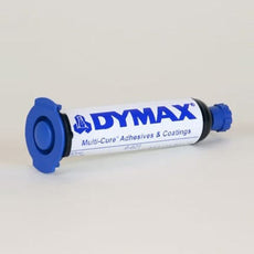 Dymax Multi-Cure 6-621-T UV Curing Adhesive Clear 10 mL MR Syringe - 6-621-T 10ML MR SYRINGE