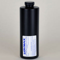 Dymax Ultra Light-Weld 9-20269 UV Curing Adhesive Clear 1 L Bottle - 9-20269 1 LITER BOTTLE