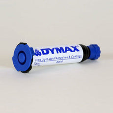 Dymax Ultra Light-Weld 9008 UV Light Cure Encapsulant Clear 10 mL MR Syringe - 9008 10ML MR SYRINGE