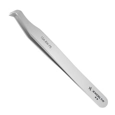 Excelta Tweezers 2 Star Cutting 15A-GW Series Carbon Steel Ergo - 15A-RW-PE