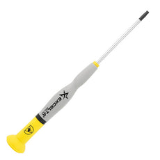 Excelta Screwdriver Hex Drive .0984" OAL 6.5" ESD - 200F