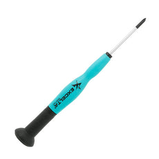 Excelta Screwdriver Phillips #00 OAL 5.62" - 201B