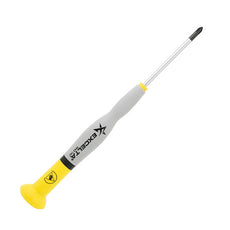 Excelta Screwdriver Phillips #0 OAL 6.2" ESD - 201D